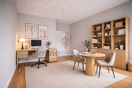 Wohnung Frankfurt am Main Sachsenhausen Süd - 3 Zimmer, 70 m&sup2;, 479.000&euro; | Angebot:26089459