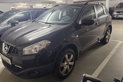Nissan Qashqai 135.000 km 8.500 &euro; Frankfurt 60487