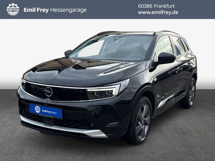 Opel Grandland (X) 25.381 km 25.950 € Frankfurt 60386