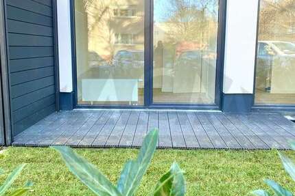 Wohnung zum Mieten in Frankfurt am Main Eschersheim 1.230 € 65 m² 2 zimmer