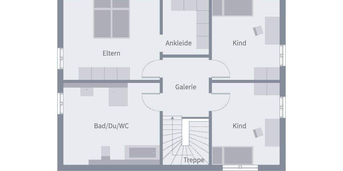 Einfamilienhaus Niedernhausen - 5 Zimmer, 164 m&sup2;, 651.900&euro; | Angebot:25674183