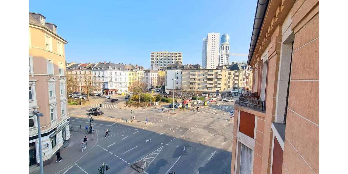 Etagenwohnung Frankfurt Sachsenhausen Süd - 4 Zimmer, 112 m&sup2;, 1.792&euro; | Angebot:26441552