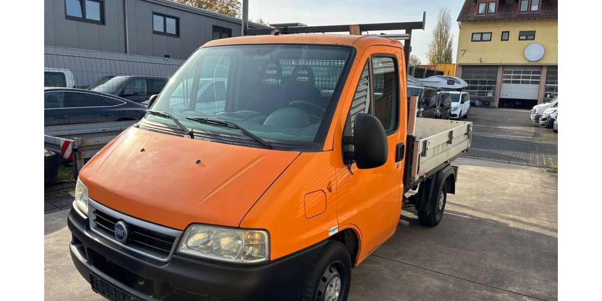 Fiat Ducato 108.000 km 4.990 &euro; Frankfurt am Main 65933