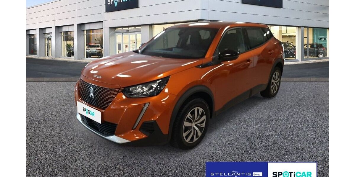 Peugeot 2008 15.227 km 17.890 &euro; Frankfurt 60314