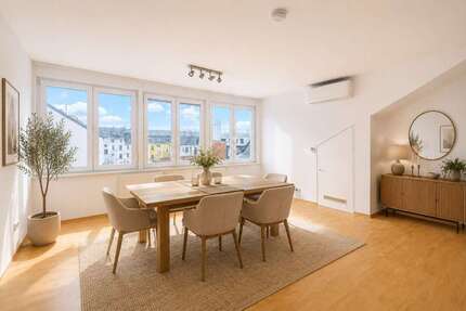 Wohnung Frankfurt am Main Bornheim - 4 Zimmer, 104 m&sup2;, 560.000&euro; | Angebot:26940879