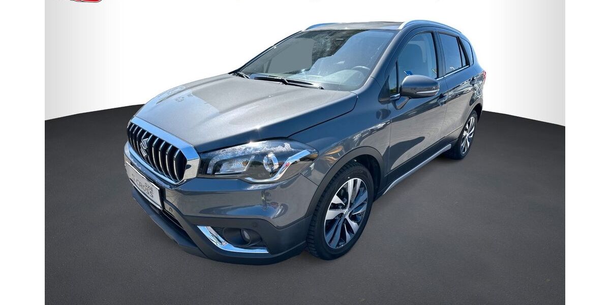 Suzuki (SX4) S-Cross 48.000 km 21.990 &euro; Darmstadt 64293