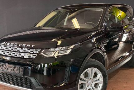 Land Rover Discovery Sport 103.000 km 22.490 &euro; Rodgau 63110