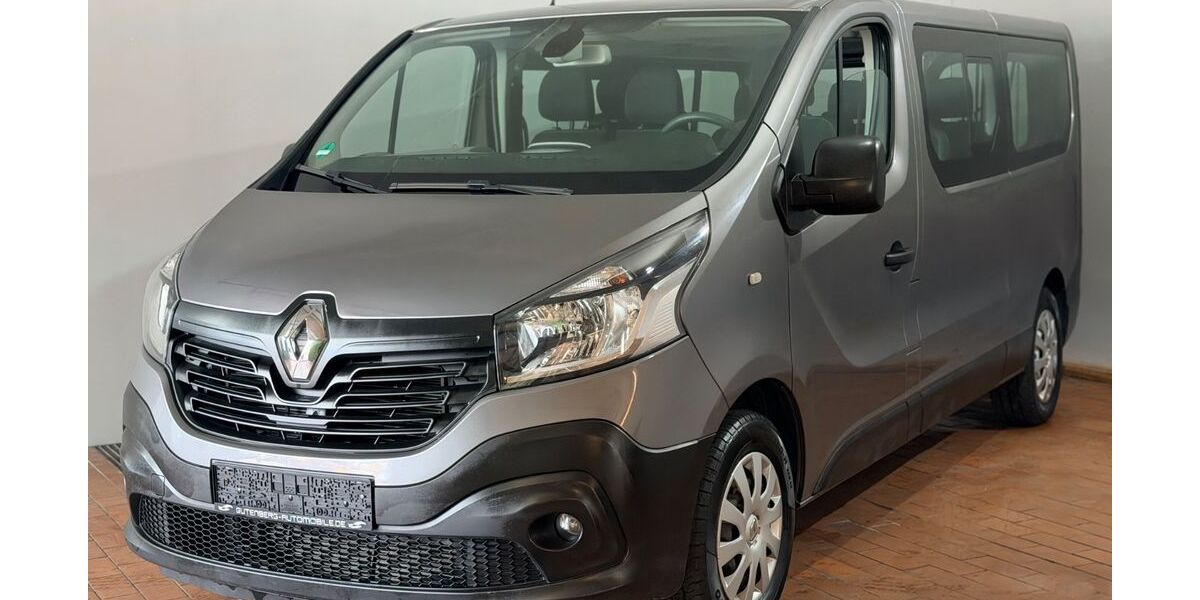 Renault Trafic 109.000 km 19.990 &euro; Rodgau 63110