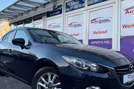 Mazda 3 136.000 km 8.999 &euro; Frankfurt 60388