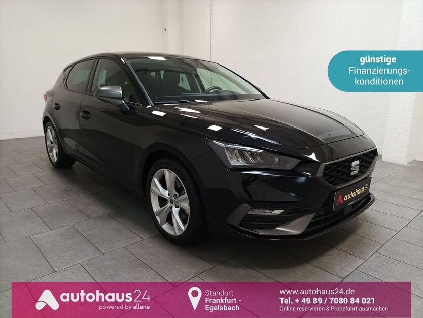 Seat Leon 41.487 km 16.770 € Egelsbach 63329