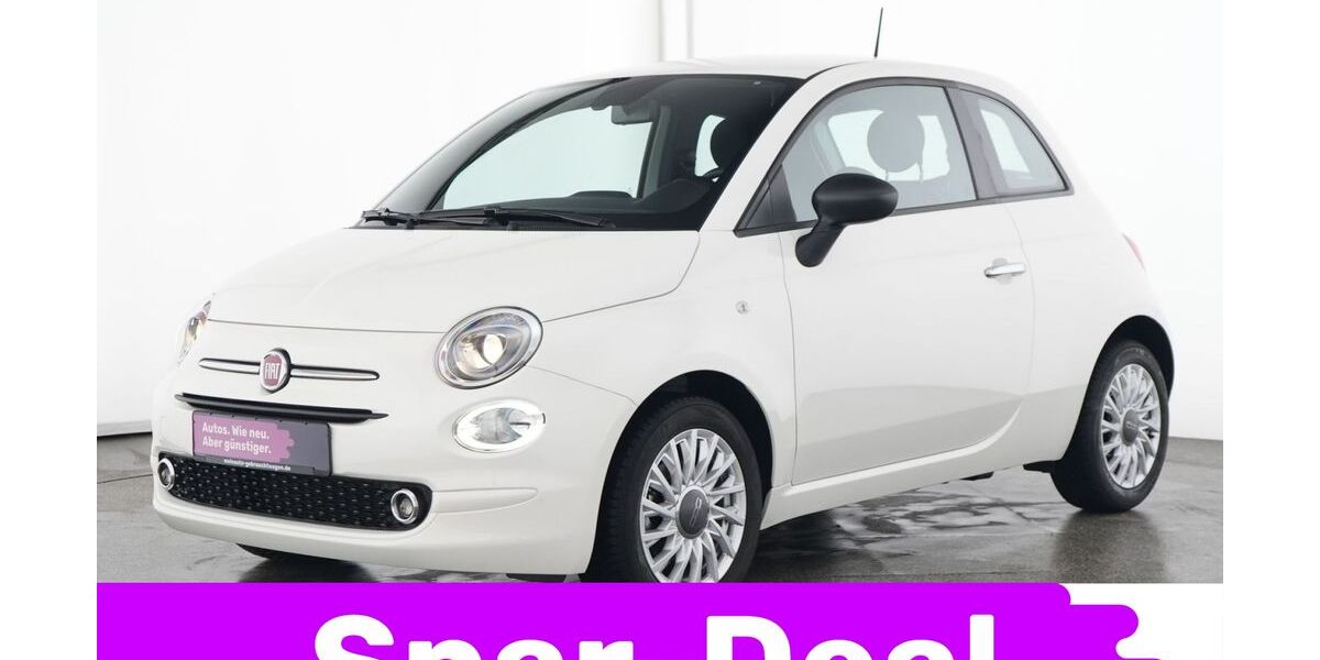 Fiat 500 22.704 km 12.477 &euro; Dietzenbach bei Frankfurt 63128