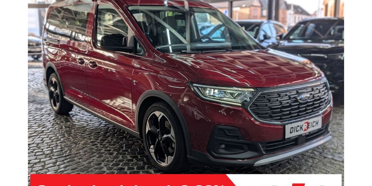 Ford Tourneo Connect 15.732 km 34.450 &euro; Dieburg 64807