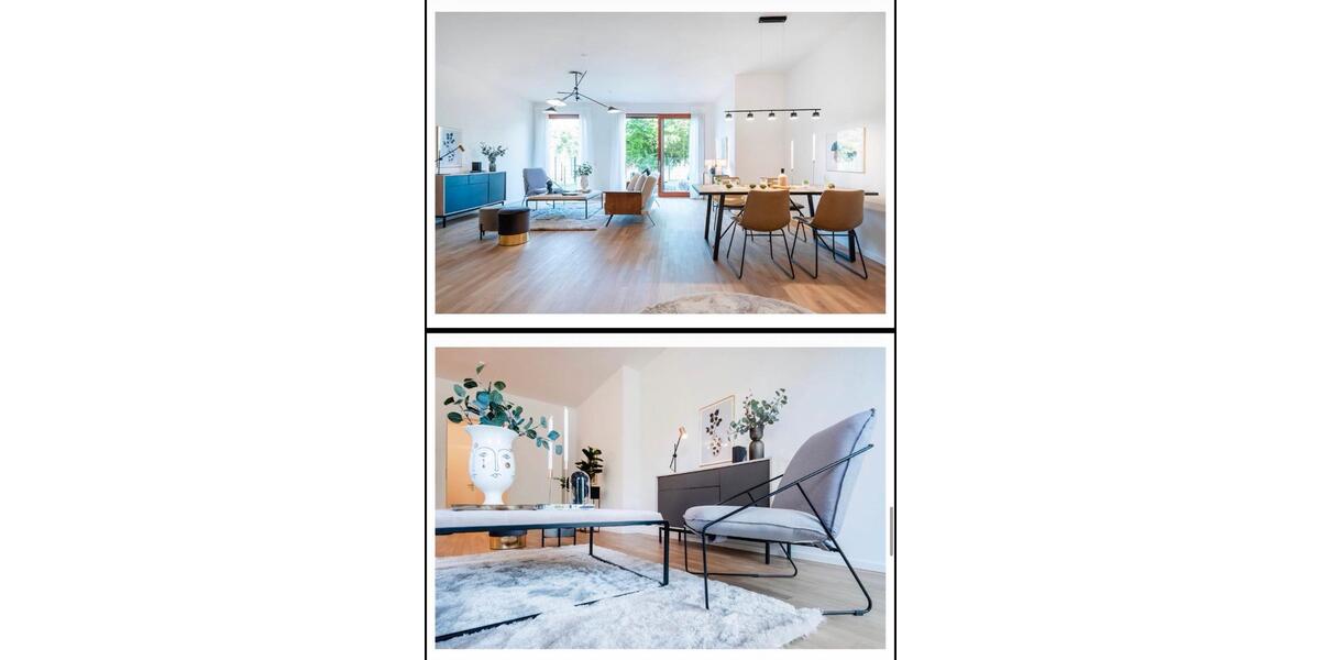 Terrassenwohnung Frankfurt am Main Innenstadt 3 - 2.5 Zimmer, 96 m&sup2;, 759.000&euro; | Angebot:26929575