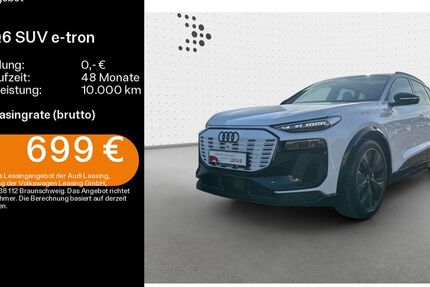 Audi SQ6 e-tron 2.500 km 81.799 &euro; Hanau 63452