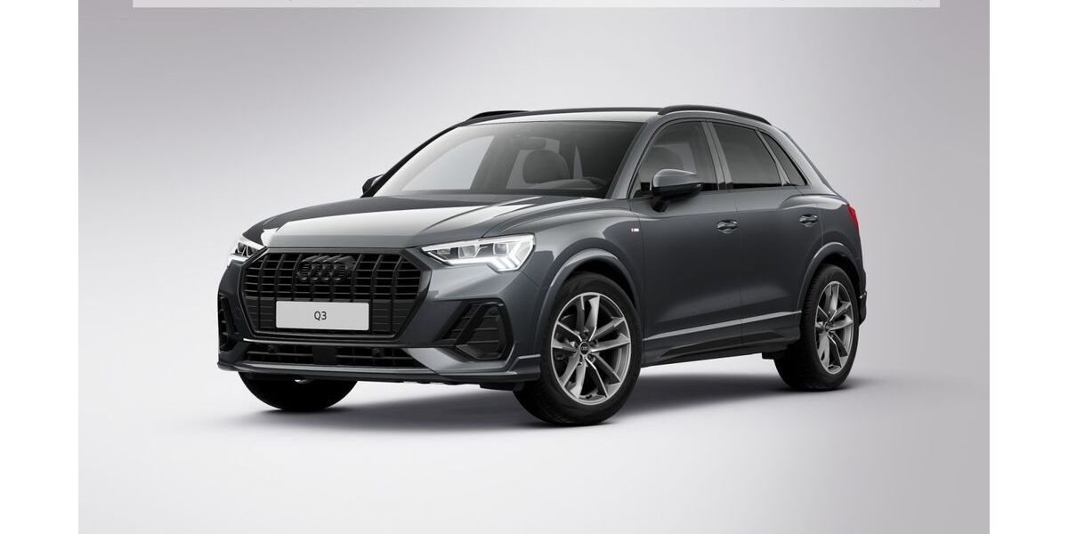 Audi Q3 1.100 km 46.900 &euro; Dietzenbach 63128