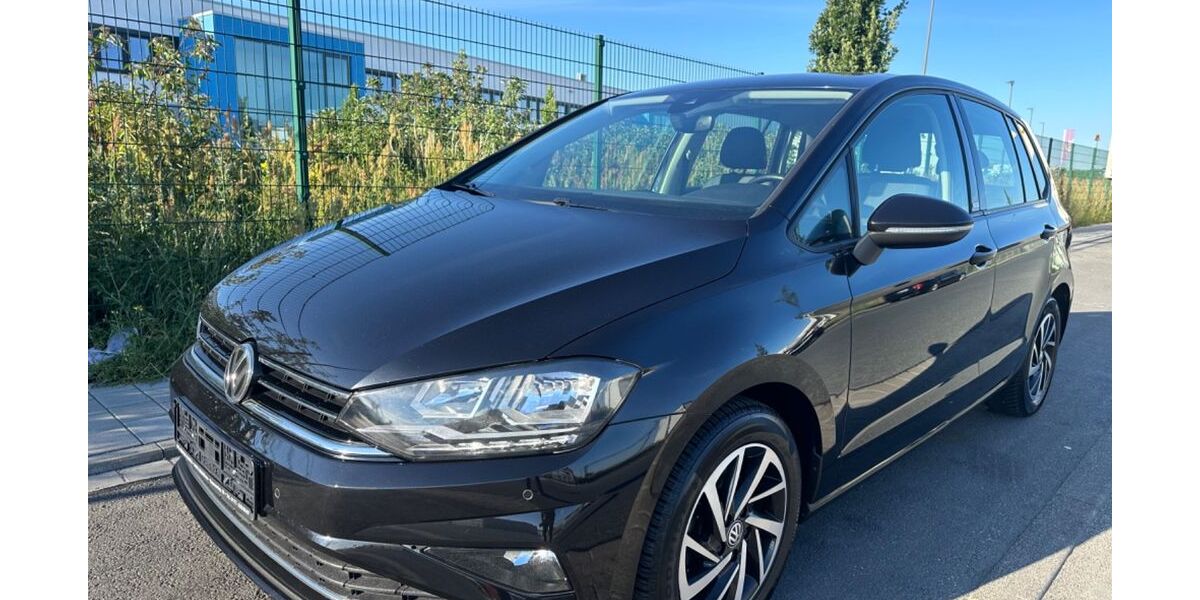 VW Golf Sportsvan 91.697 km 14.700 &euro; Büttelborn 64572