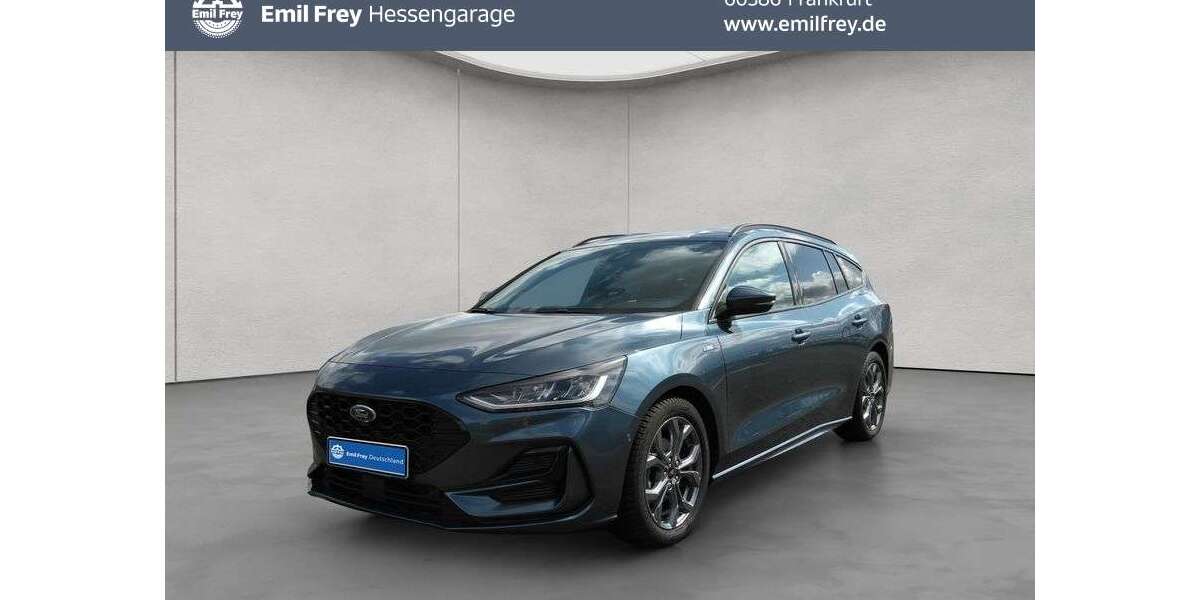 Ford Focus 15.743 km 19.950 &euro; Frankfurt am Main 60386