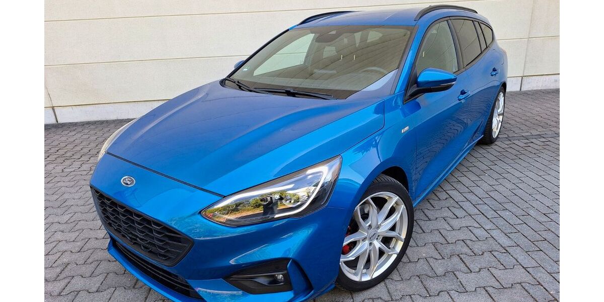 Ford Focus 95.500 km 16.790 &euro; Bruchköbel 63486
