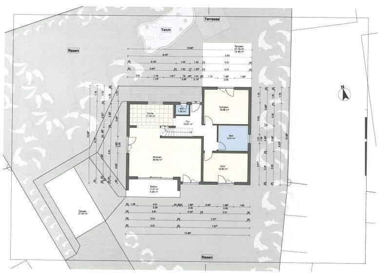 Einfamilienhaus Altenstadt Rodenbach - 5 Zimmer, 276 m&sup2;, 587.000&euro; | Angebot:25778059