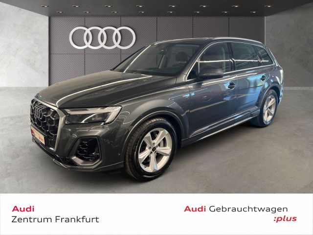 Audi Q7 6.222 km 70.770 &euro; Frankfurt am Main 60314