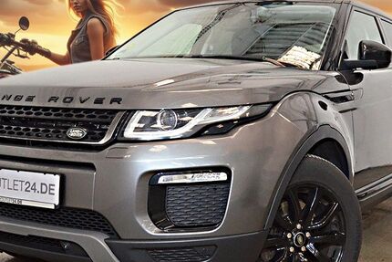 Land Rover Range Rover Evoque 183.314 km 15.980 € Frankfurt am Main 60314