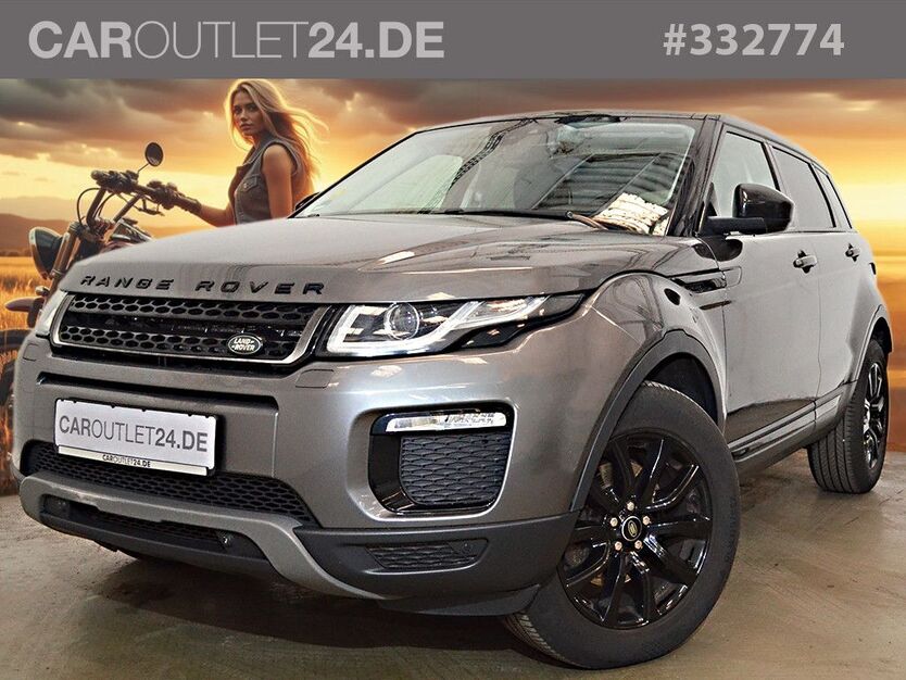 Land Rover Range Rover Evoque 183.314 km 15.980 € Frankfurt am Main 60314