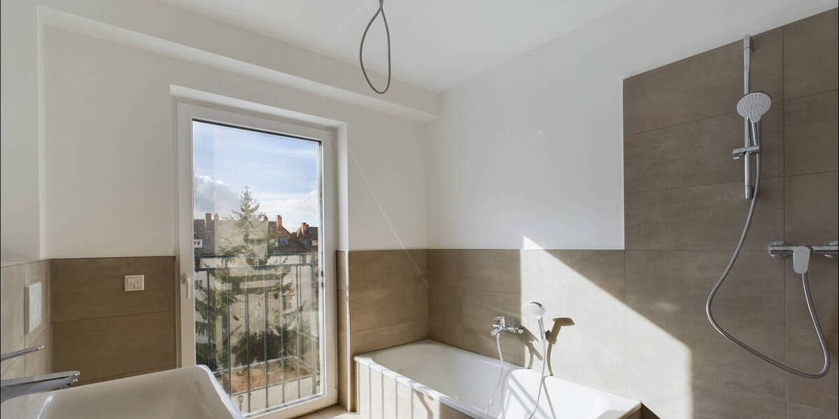 Etagenwohnung Offenbach am Main Bürgel - 3 Zimmer, 81 m&sup2;, 399.000&euro; | Angebot:25747462