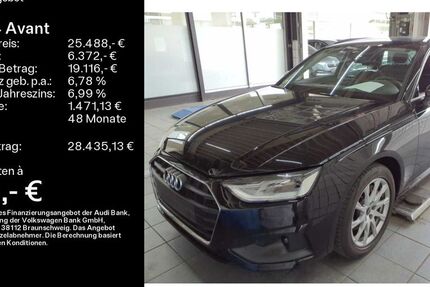 Audi A4 86.600 km 24.488 &euro; Mühlheim 63165
