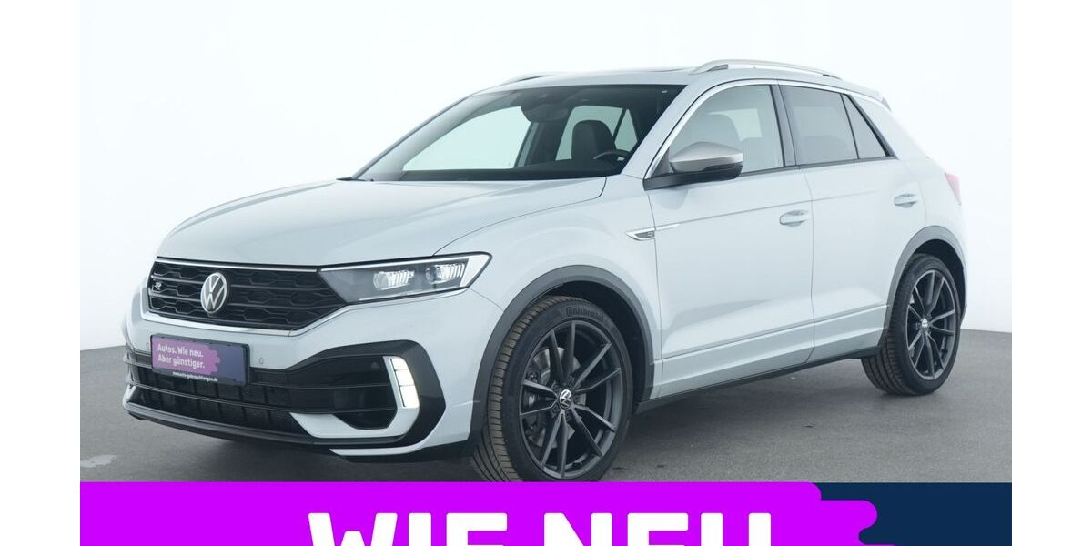 VW T-Roc 55.567 km 26.665 &euro; Dietzenbach bei Frankfurt 63128