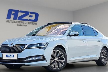 Skoda Superb 22.000 km 34.444 &euro; Darmstadt 64293