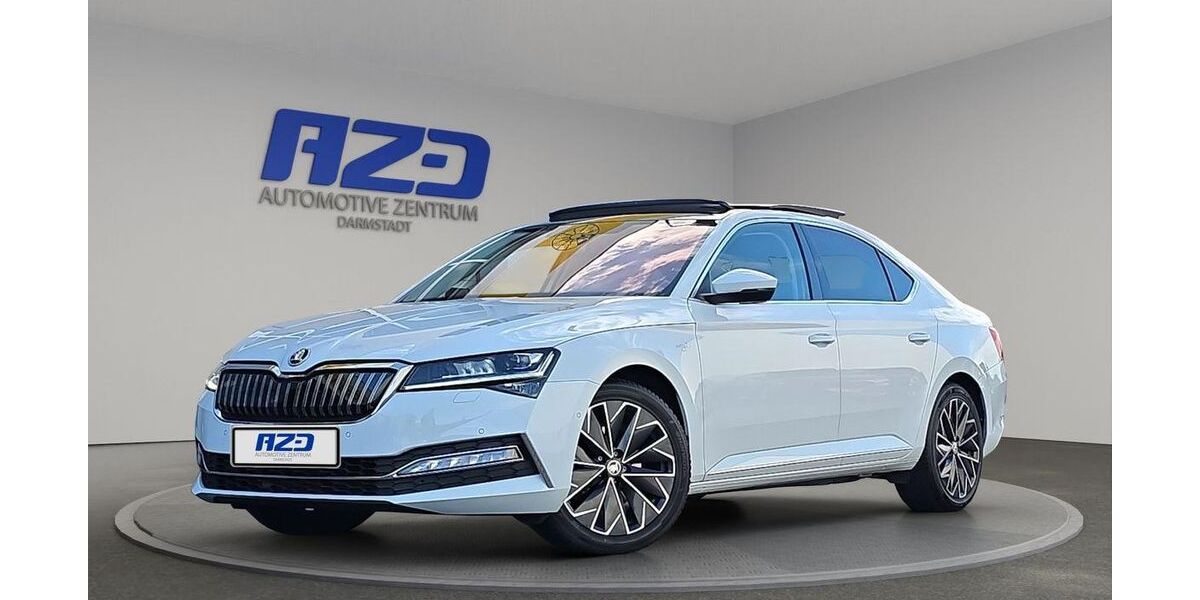 Skoda Superb 22.000 km 34.444 &euro; Darmstadt 64293