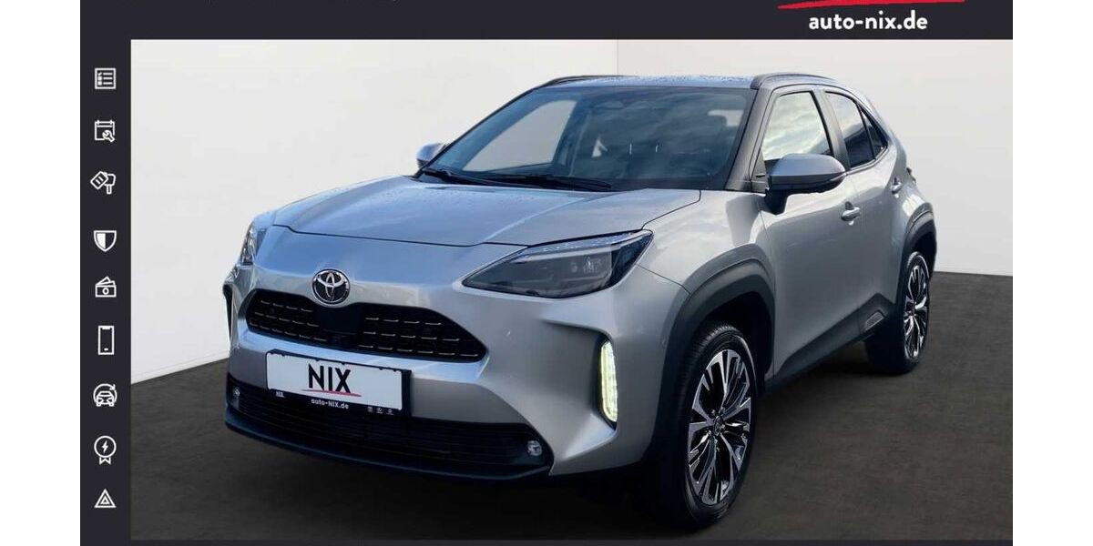 Toyota Yaris Cross 7.750 km 31.990 &euro; Offenbach 63071