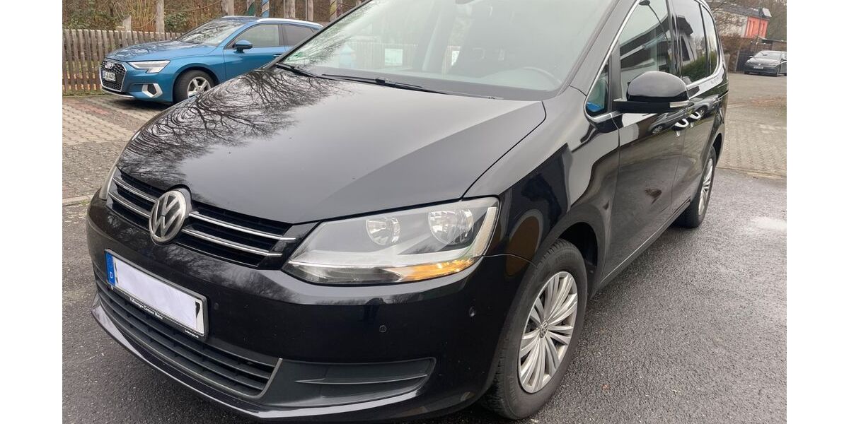 VW Sharan 252.000 km 12.250 &euro; Frankfurt 60385