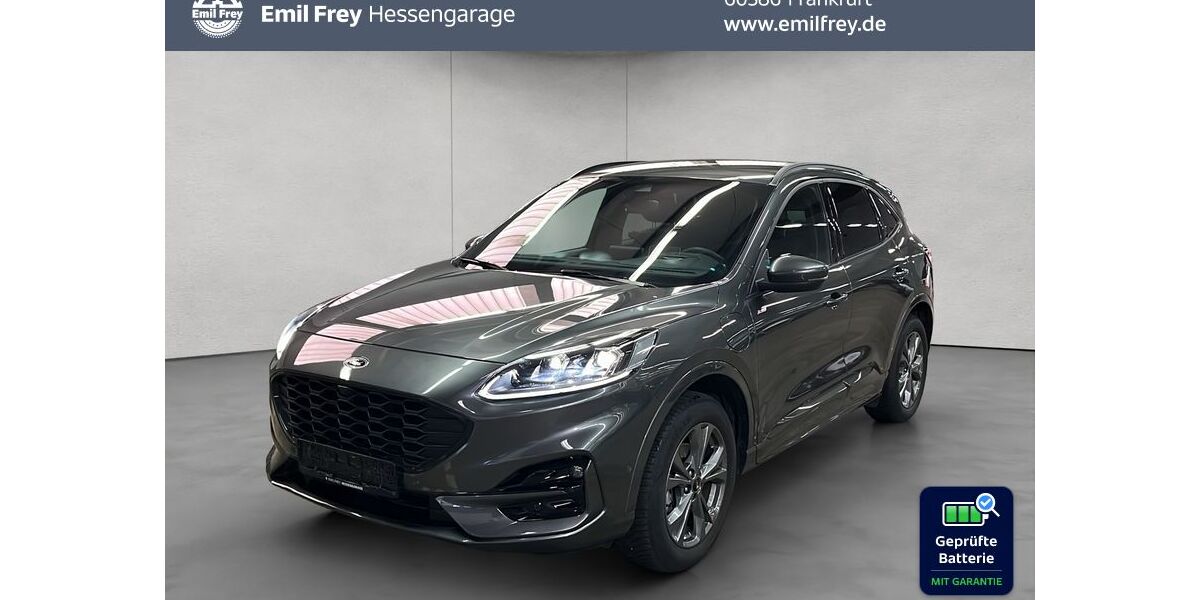 Ford Kuga 43.219 km 28.550 &euro; Frankfurt 60386