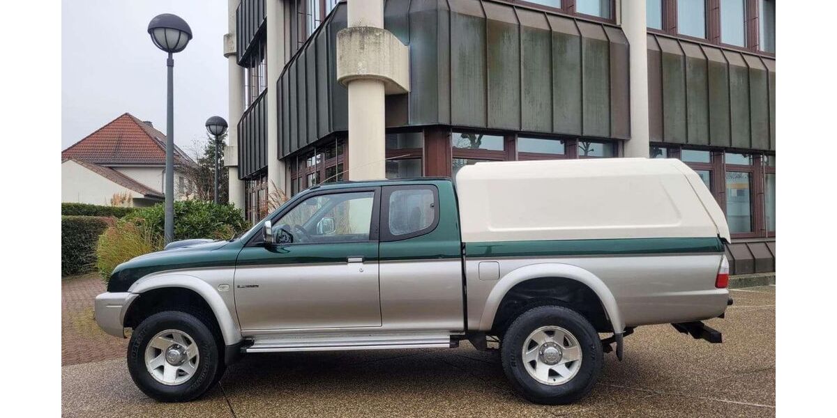 Mitsubishi L200 205.000 km 11.900 &euro; Groß Gerau 64521