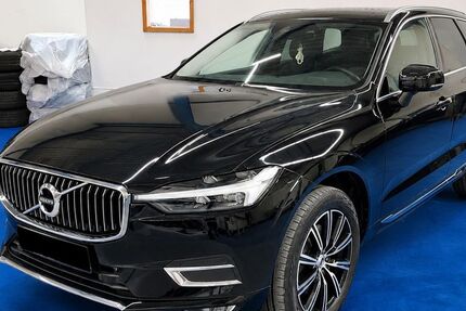 Volvo XC60 60.000 km 33.490 &euro; Usingen 61250