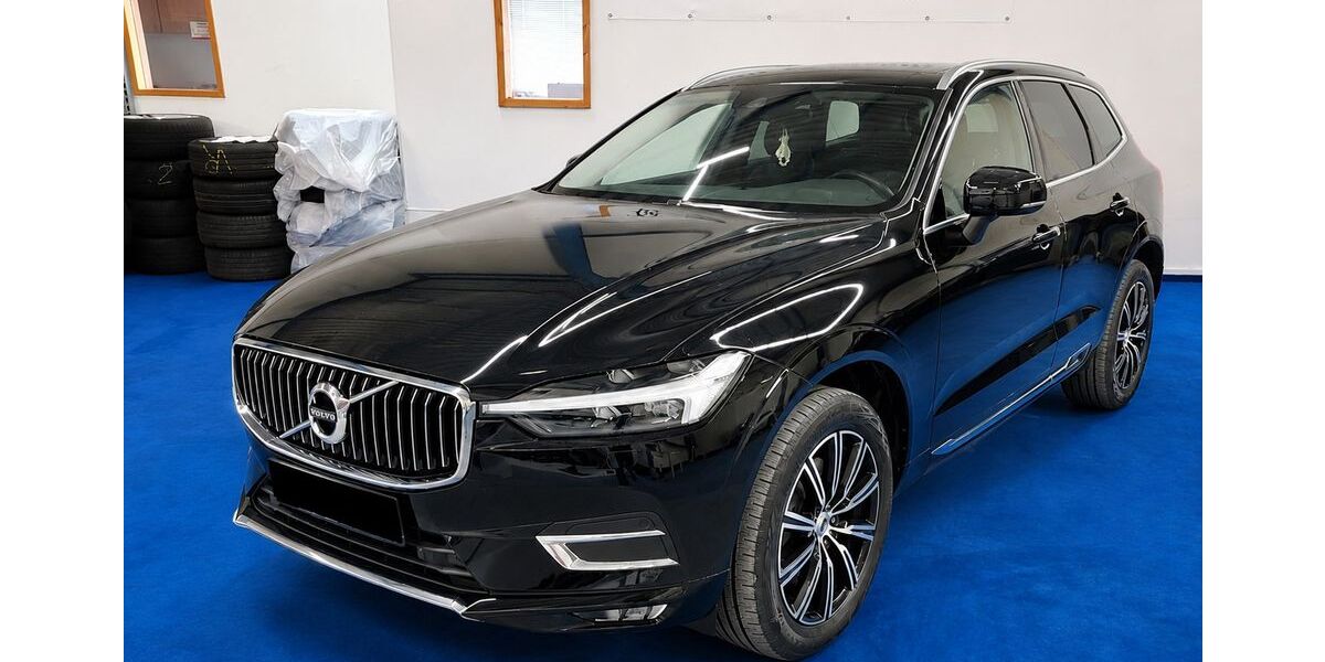 Volvo XC60 60.000 km 33.490 &euro; Usingen 61250