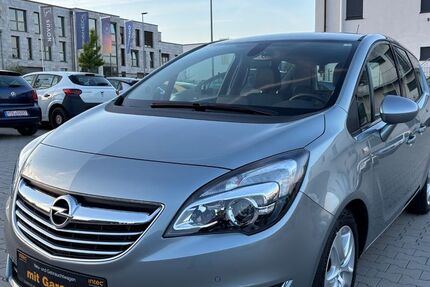 Opel Meriva 59.000 km 9.350 &euro; Kelkheim 65779