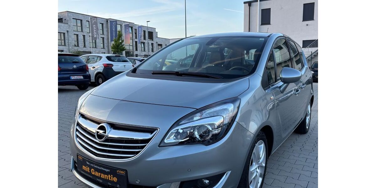 Opel Meriva 59.000 km 9.350 &euro; Kelkheim 65779