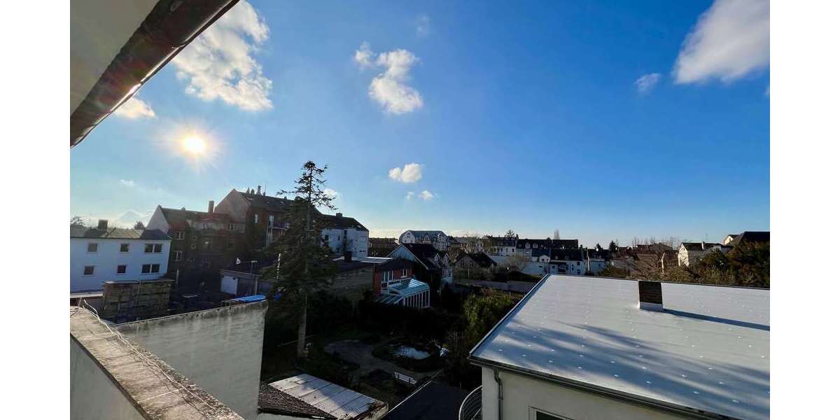 Etagenwohnung Darmstadt Bessungen - 2 Zimmer, 60 m&sup2;, 900&euro; | Angebot:27168446