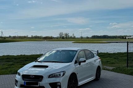 Subaru WRX STI 35.000 km 33.500 &euro; Mörfelden-walldorf 64546