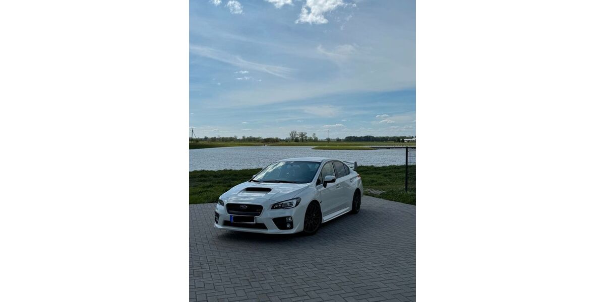 Subaru WRX STI 35.000 km 33.500 &euro; Mörfelden-walldorf 64546