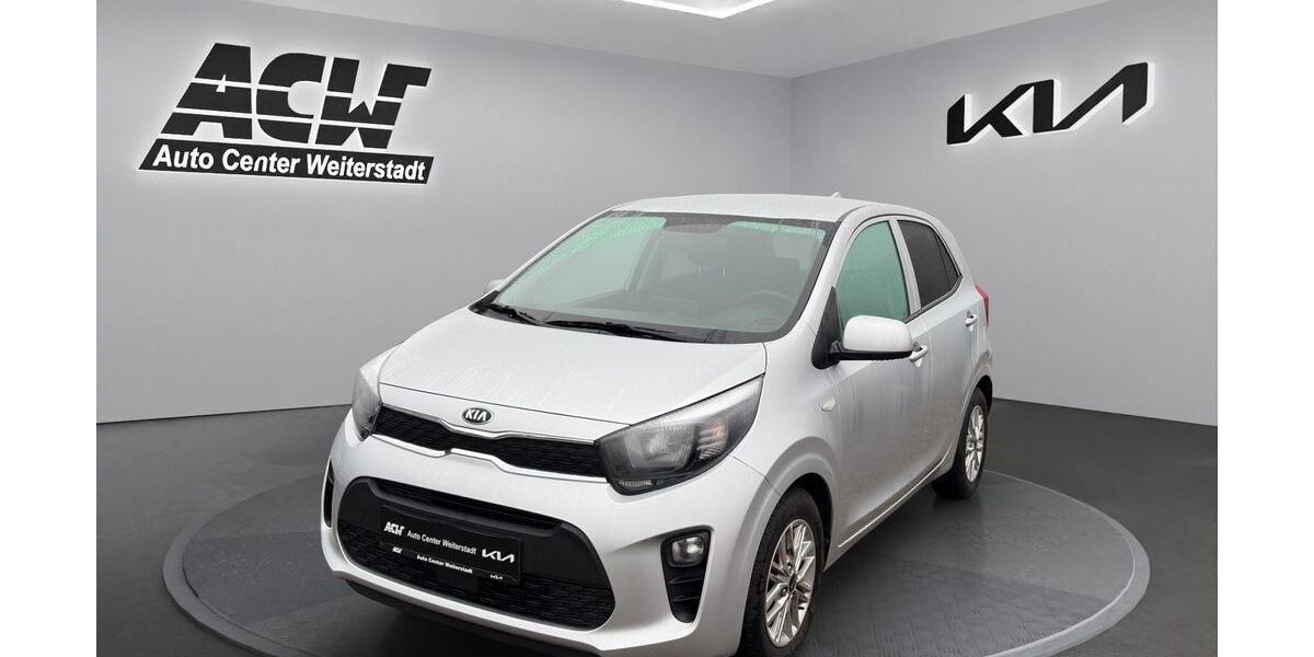 Kia Picanto 14.987 km 13.770 &euro; Weiterstadt-Darmstadt 64331