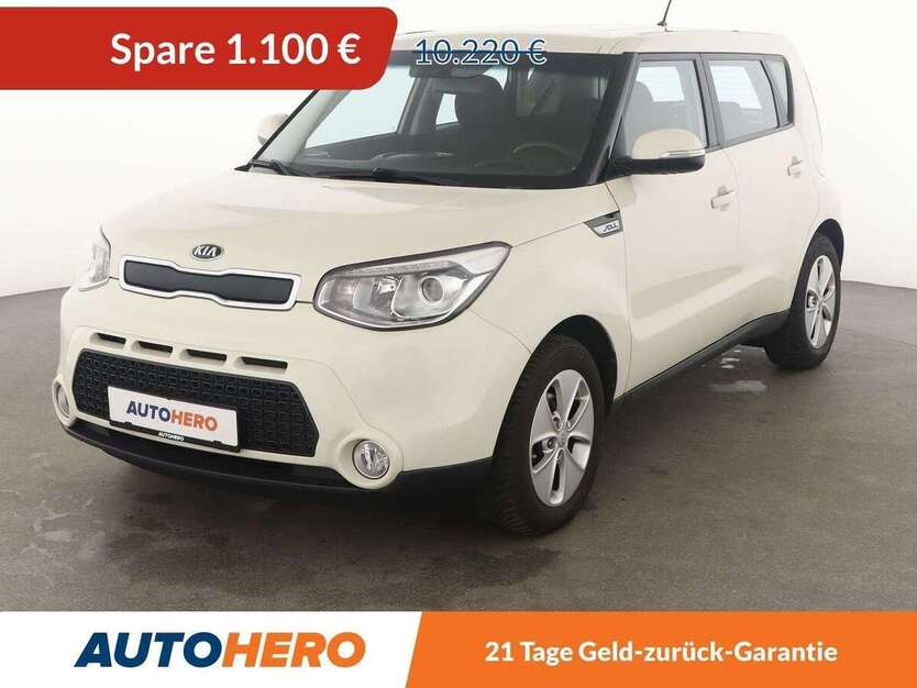 Kia Soul 115.585 km 9.120 € Frankfurt am Main 65936