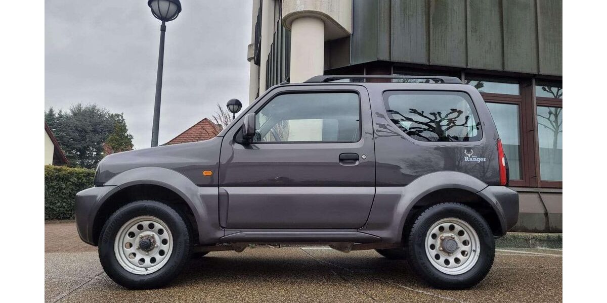Suzuki Jimny 121.000 km 10.900 &euro; Groß Gerau 64521