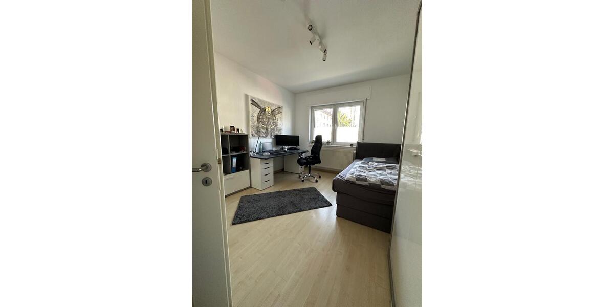 Hochparterre Darmstadt Bessungen - 2 Zimmer, 46 m&sup2;, 215.000&euro; | Angebot:25369005