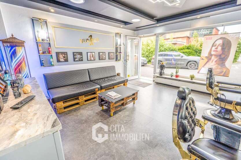 Einzelhandel in Frankfurt am Main 800 € 48 m²