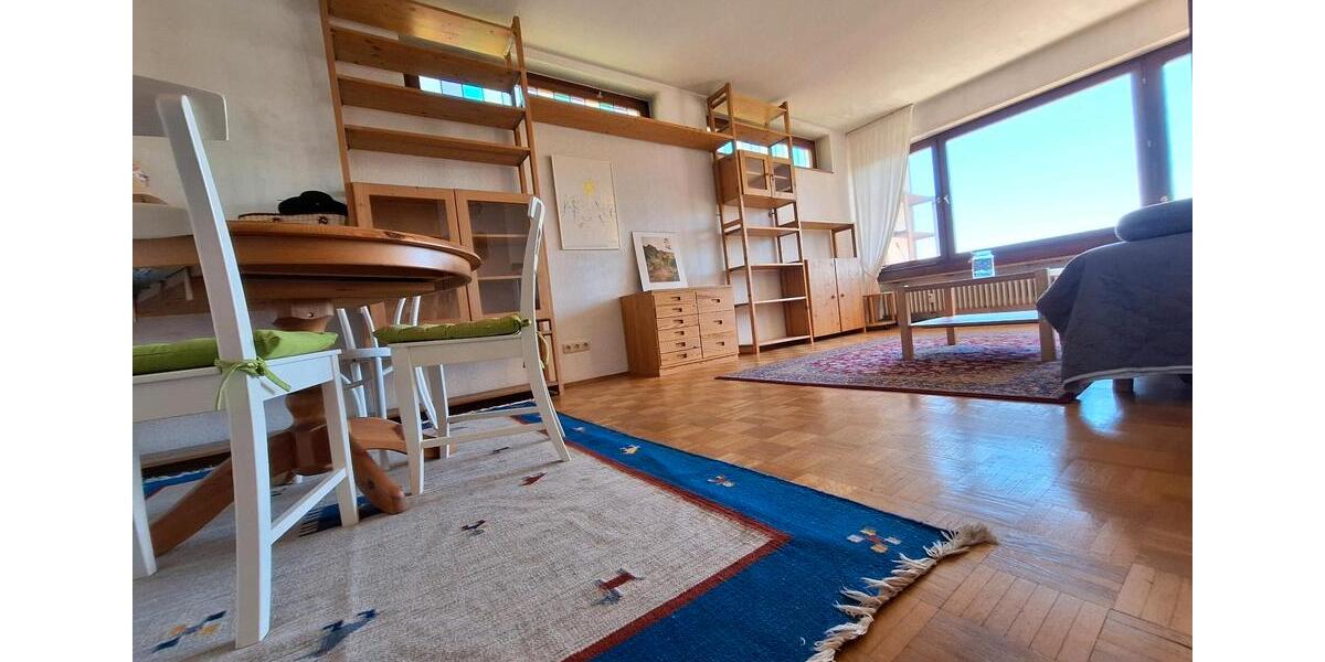 Etagenwohnung Niedernhausen - 2 Zimmer, 52 m&sup2;, 775&euro; | Angebot:26396329