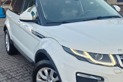 Land Rover Range Rover Evoque 119.000 km 17.100 &euro; Offenbach 63071