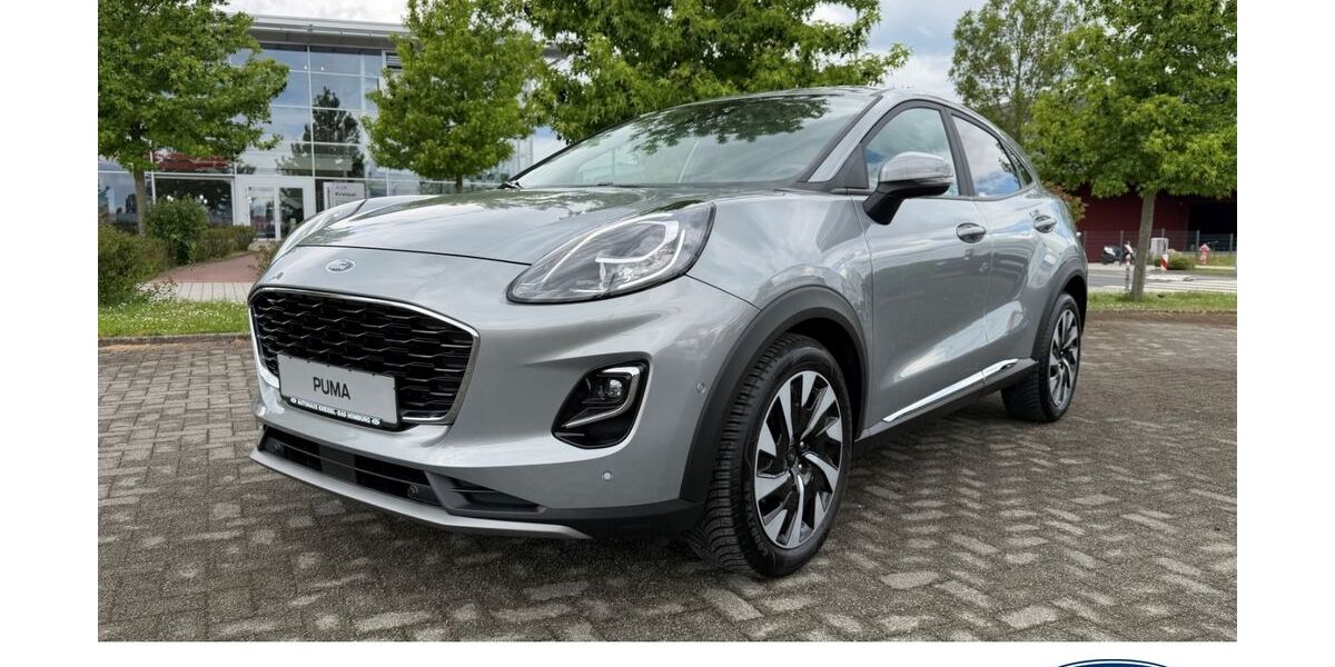 Ford Puma 25.300 km 20.980 &euro; Bad Homburg 61352